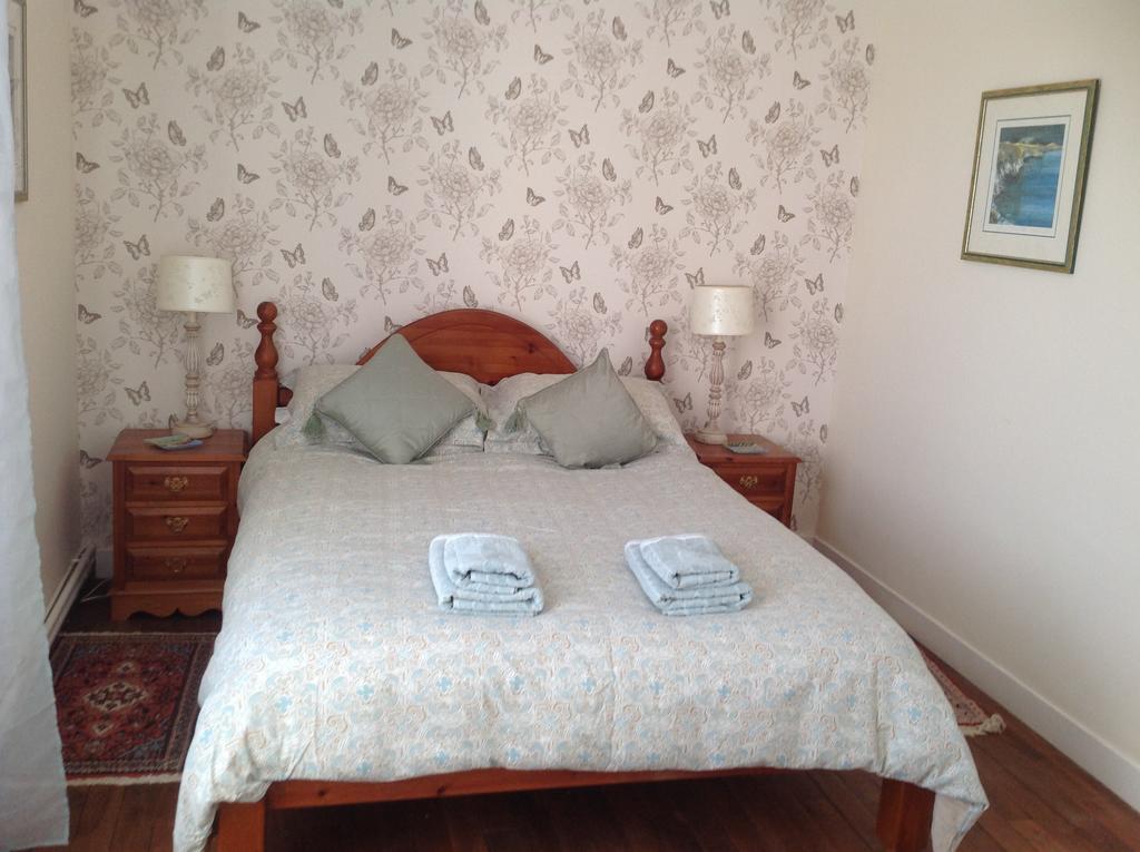 La Grange Terrou Guest House Saint-Germain-de-Confolens Exterior photo