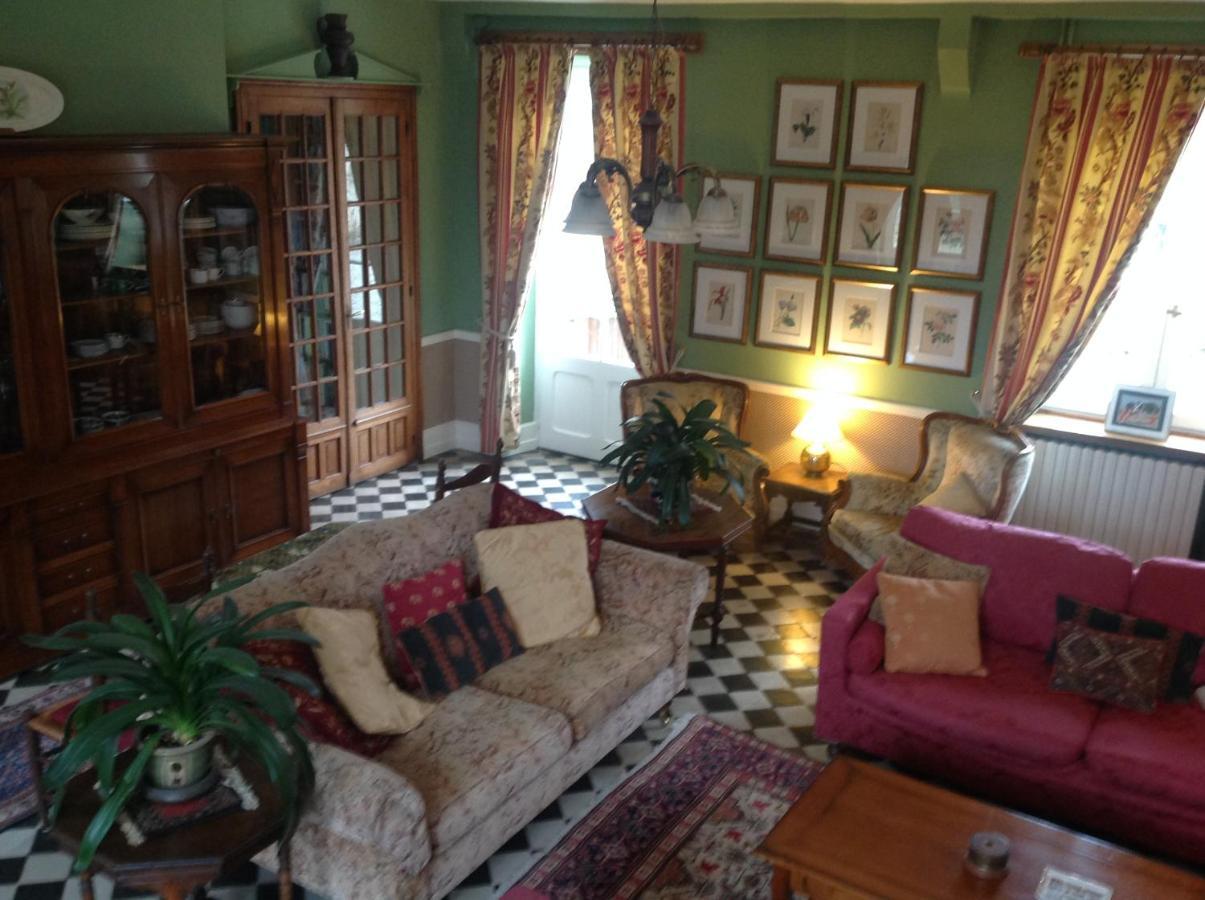 La Grange Terrou Guest House Saint-Germain-de-Confolens Exterior photo